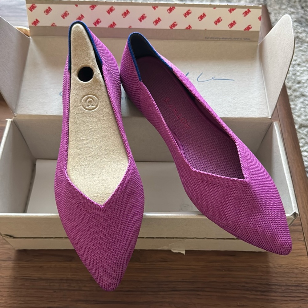 Rothy’s Shoes